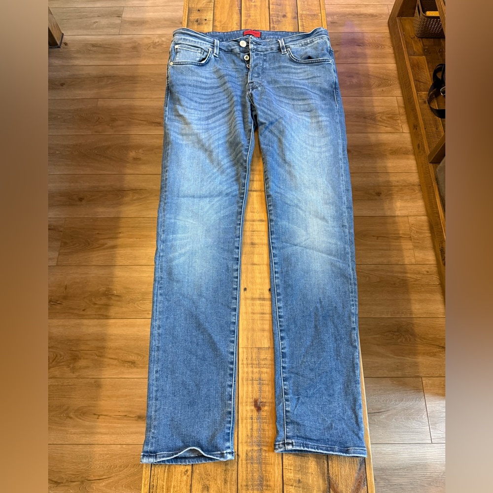 Jack & Jones slim fit jeans. New, never worn. 34/32.